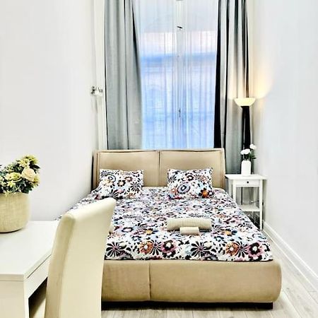 L3 City Centre Stylish Flat Ac Budapest Exterior foto
