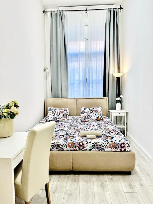 L3 City Centre Stylish Flat Ac Budapest Exterior foto
